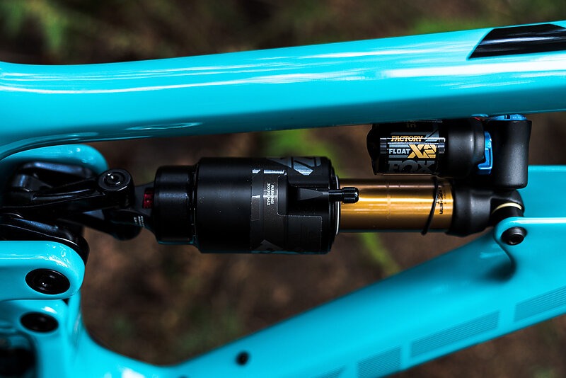 yeti sb130 shock size